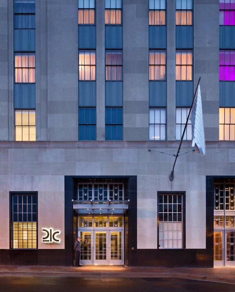 21C Museum Hotel Durham Zewnętrze zdjęcie