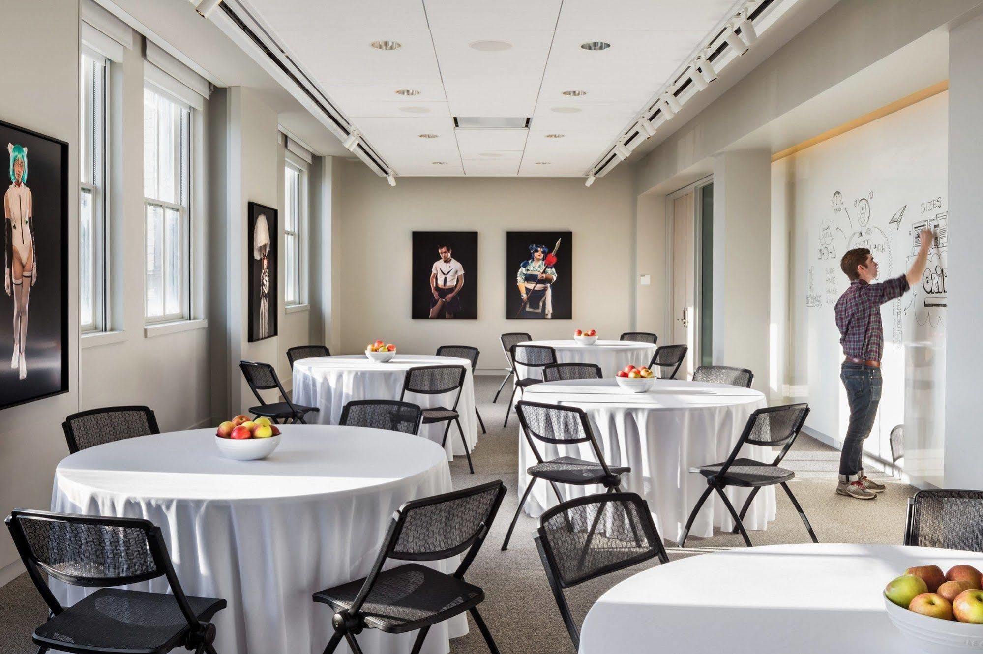 21C Museum Hotel Durham Zewnętrze zdjęcie