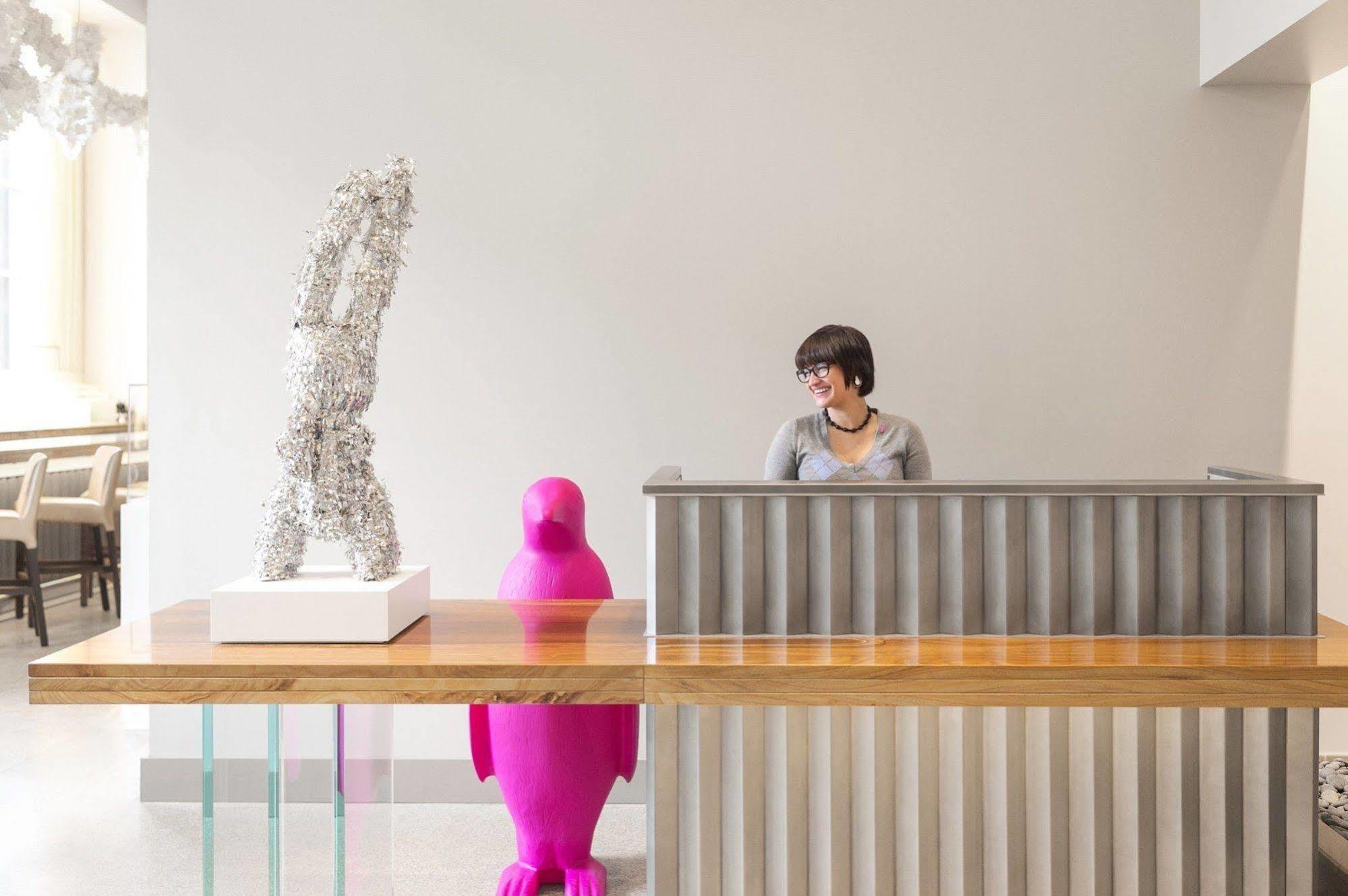 21C Museum Hotel Durham Zewnętrze zdjęcie