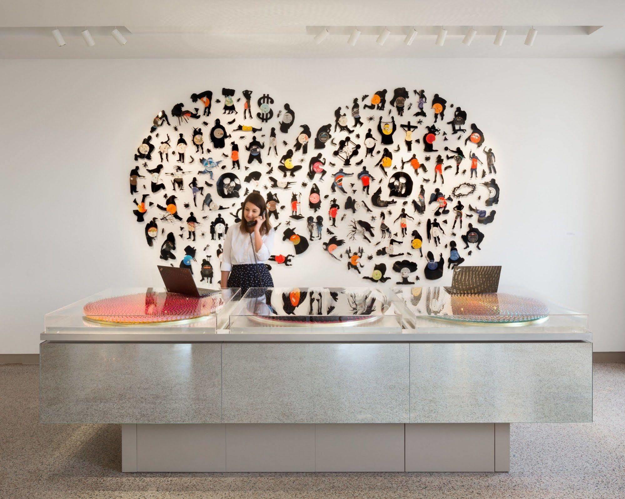 21C Museum Hotel Durham Zewnętrze zdjęcie