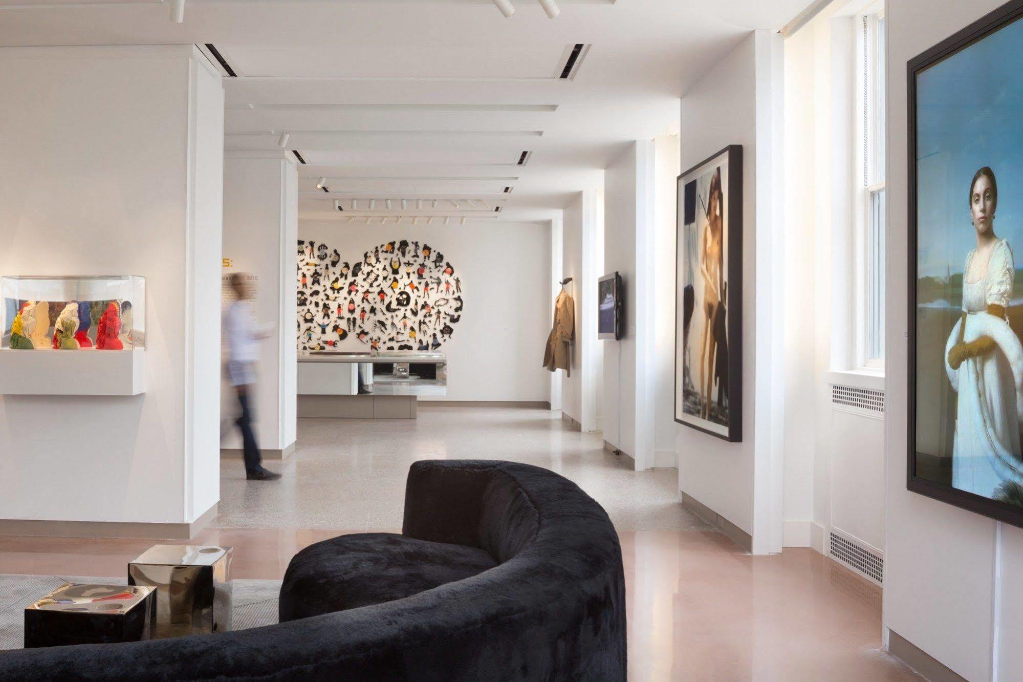 21C Museum Hotel Durham Zewnętrze zdjęcie
